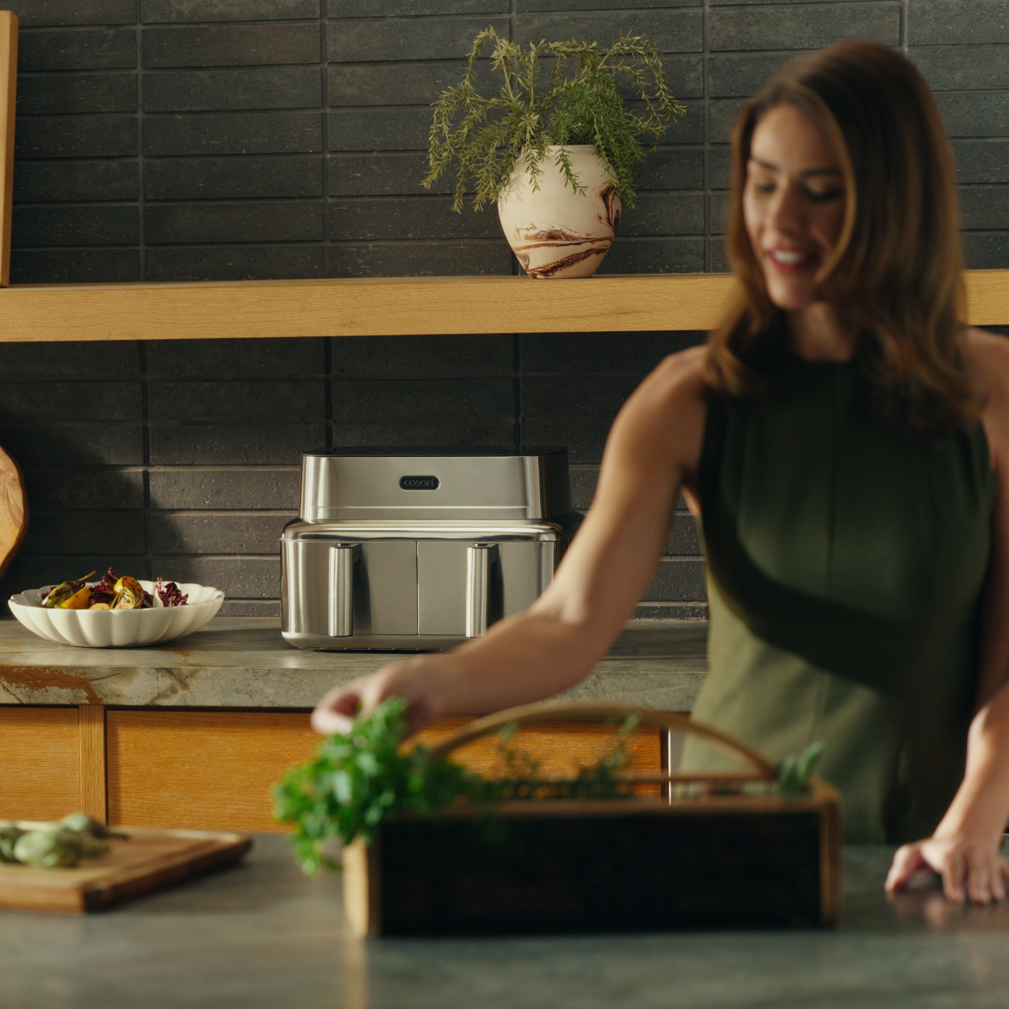Cosori Iconic Dual Smart